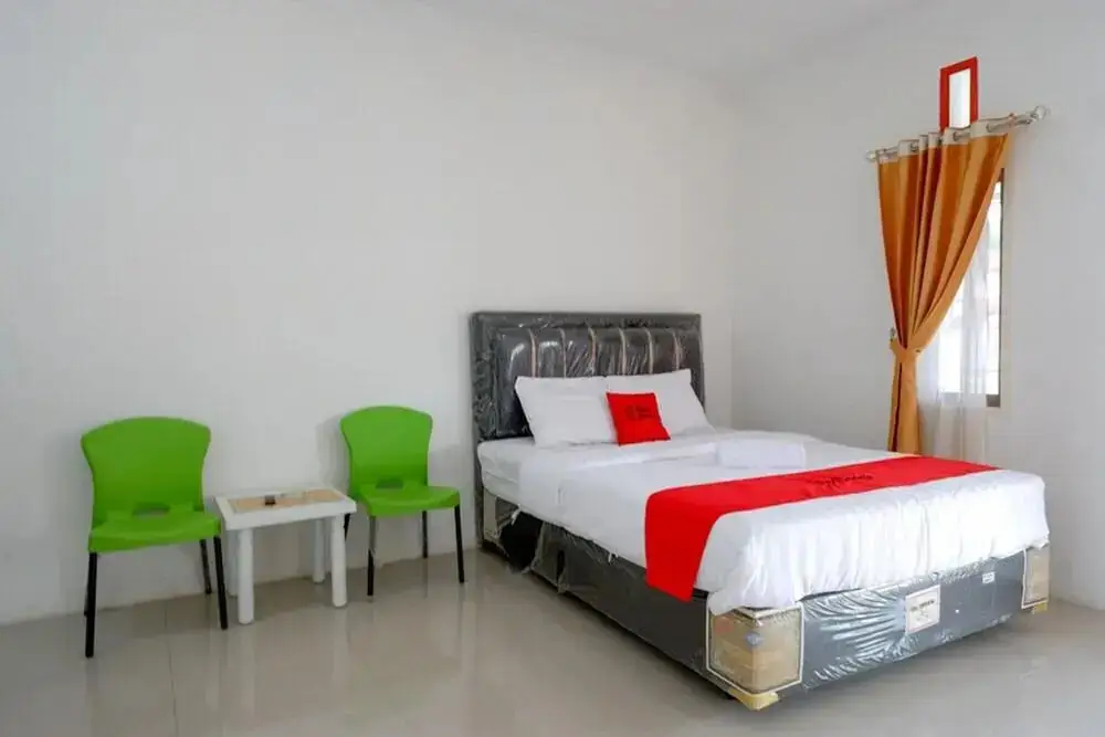 Палу: Di Trend Guesthouse by RedDoorz