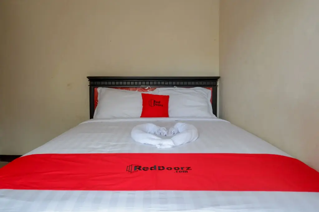 Макэйл: Anugerah Rufus Homestay by RedDoorz