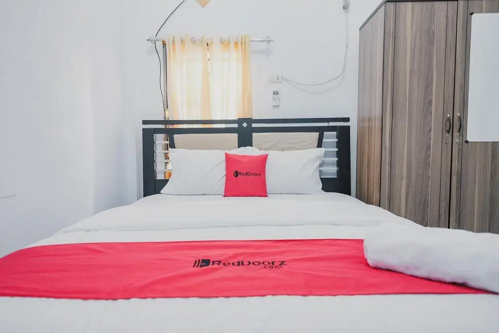 Кепахианг: Hotel Umro by RedDoorz