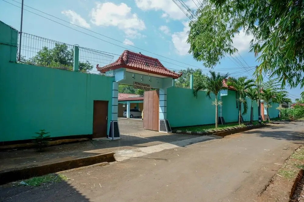 Джепара: Penginapan Cemara Indah by RedDoorz
