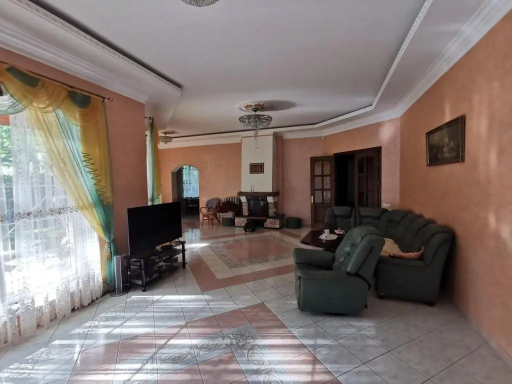 Лесной: Дом отдыха на Куршской косе