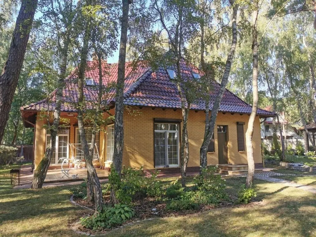 Дом отдыха на Куршской косе — фото 1