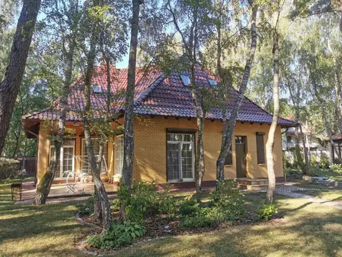 Дом отдыха на Куршской косе — фото 1