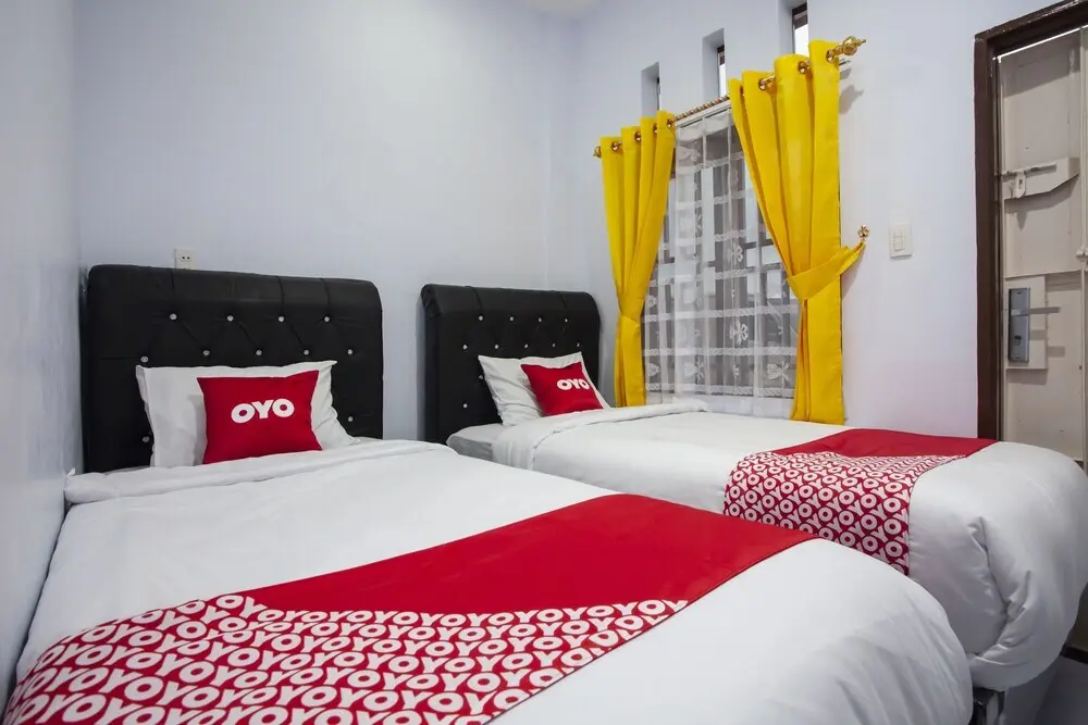 Пематанг Рая: Sopou Penginapan Rinal & Tuah by OYO Rooms