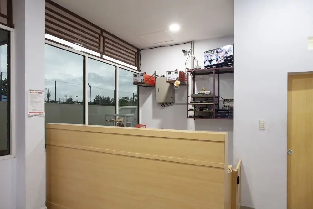 Пематанг Рая: Sopou Penginapan Rinal & Tuah by OYO Rooms