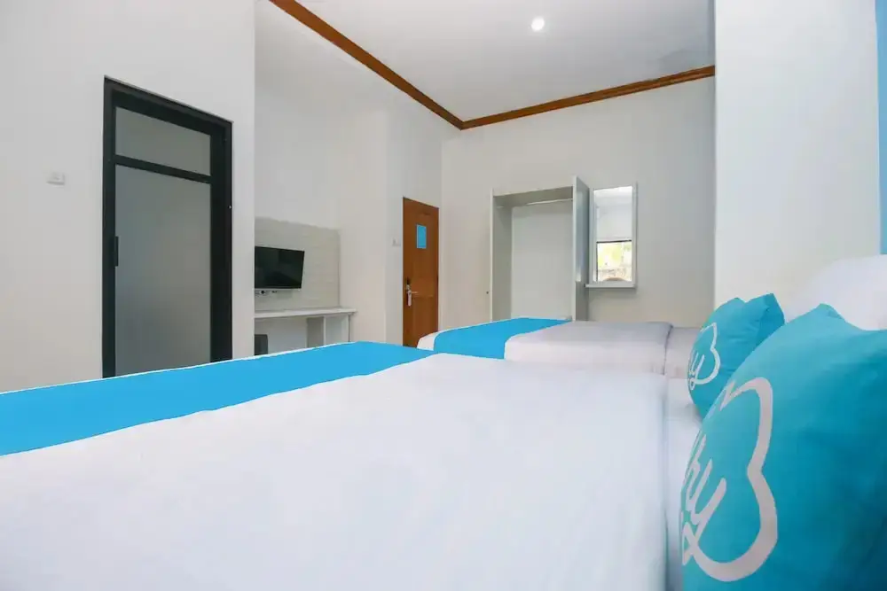 Бату: Panorama Villas Batu F-16 by RedDoorz