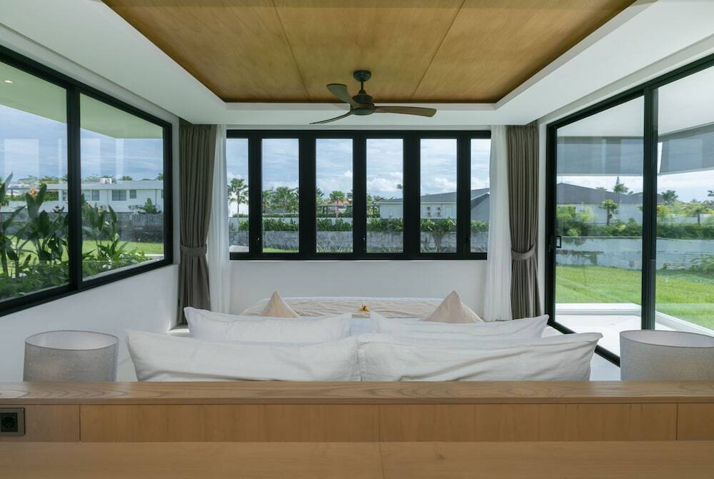 Чангу: Villa NVL Canggu by Nagisa Bali