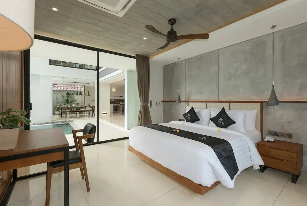 Чангу: Villa NVL Canggu by Nagisa Bali