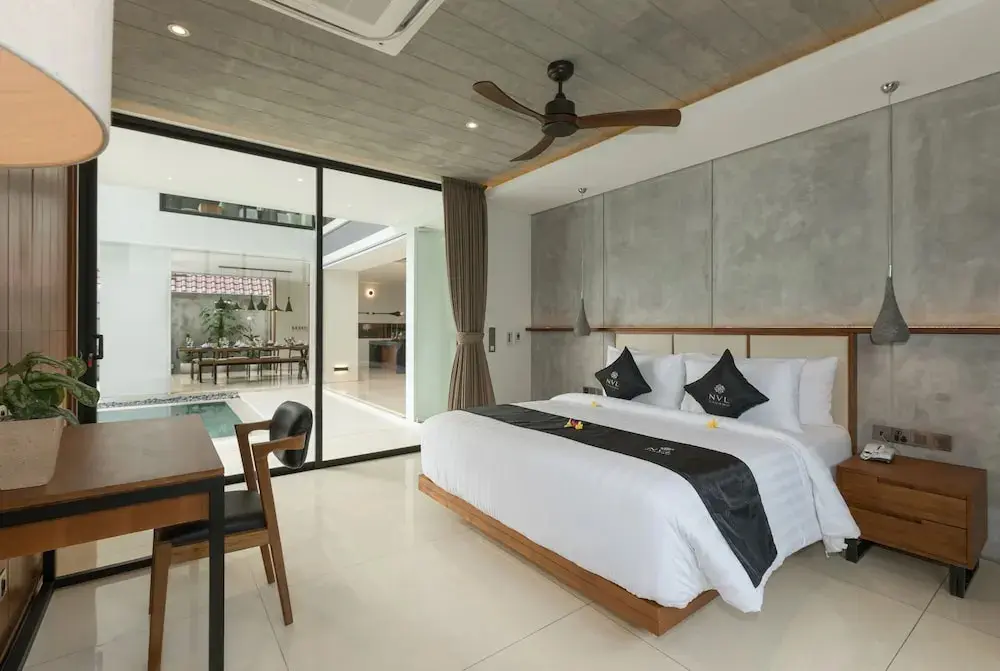 Чангу: Villa NVL Canggu by Nagisa Bali