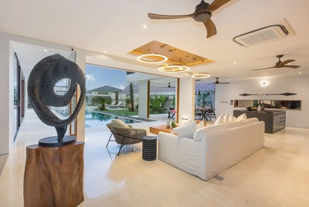Чангу: Villa NVL Canggu by Nagisa Bali