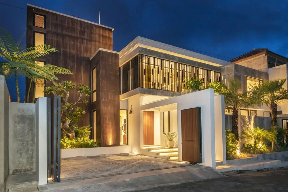 Чангу: Villa NVL Canggu by Nagisa Bali