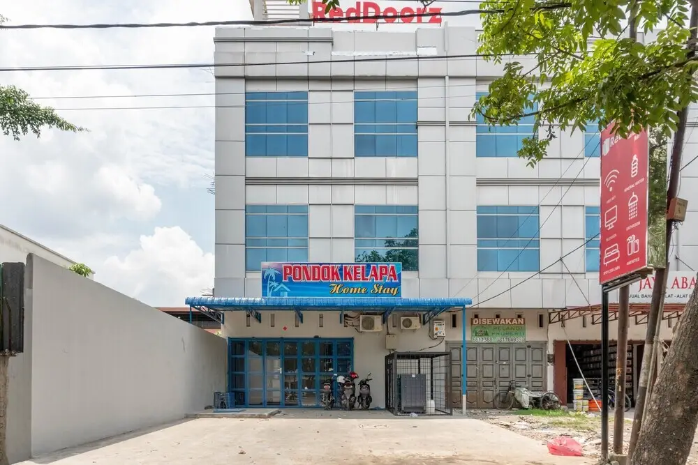 Pondok Kelapa Homestay by RedDoorz — фото 1