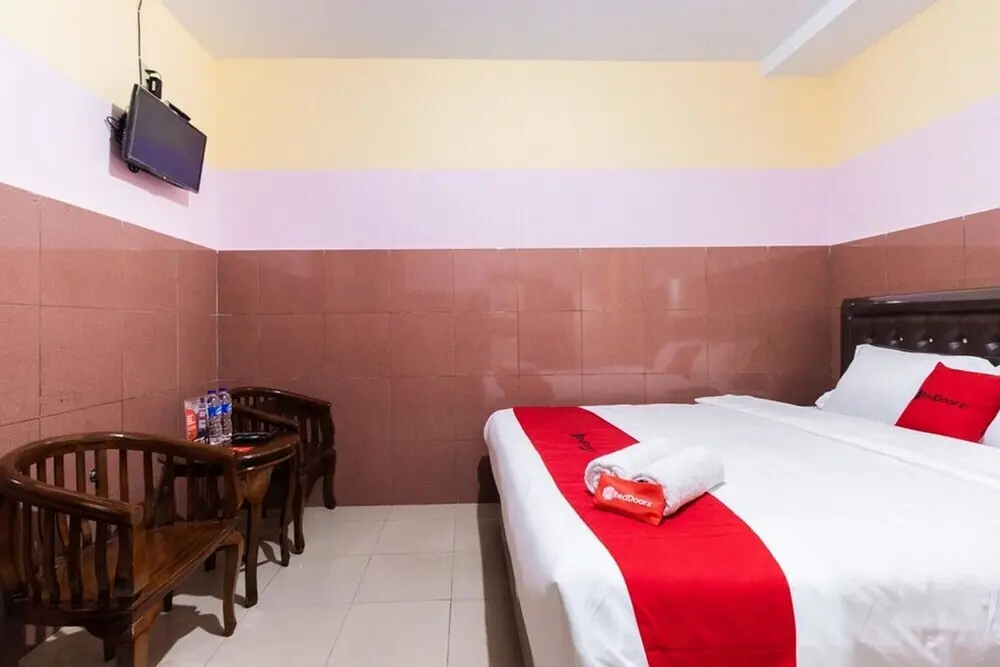 Медан: Guest House Restu Ibu by RedDoorz