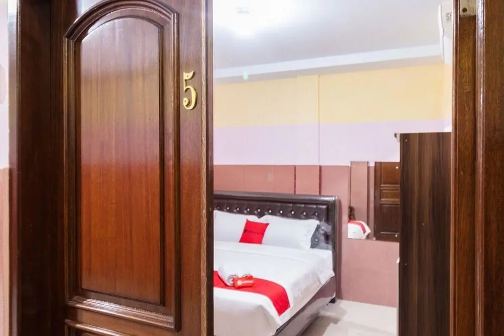 Медан: Guest House Restu Ibu by RedDoorz