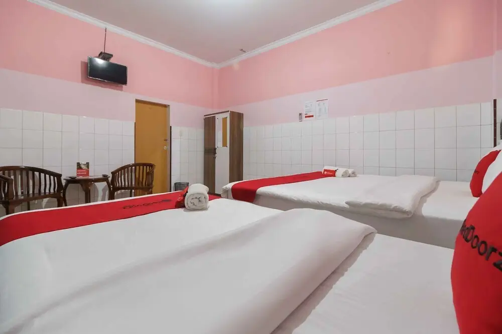 Медан: Guest House Restu Ibu by RedDoorz