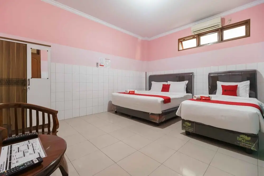 Медан: Guest House Restu Ibu by RedDoorz