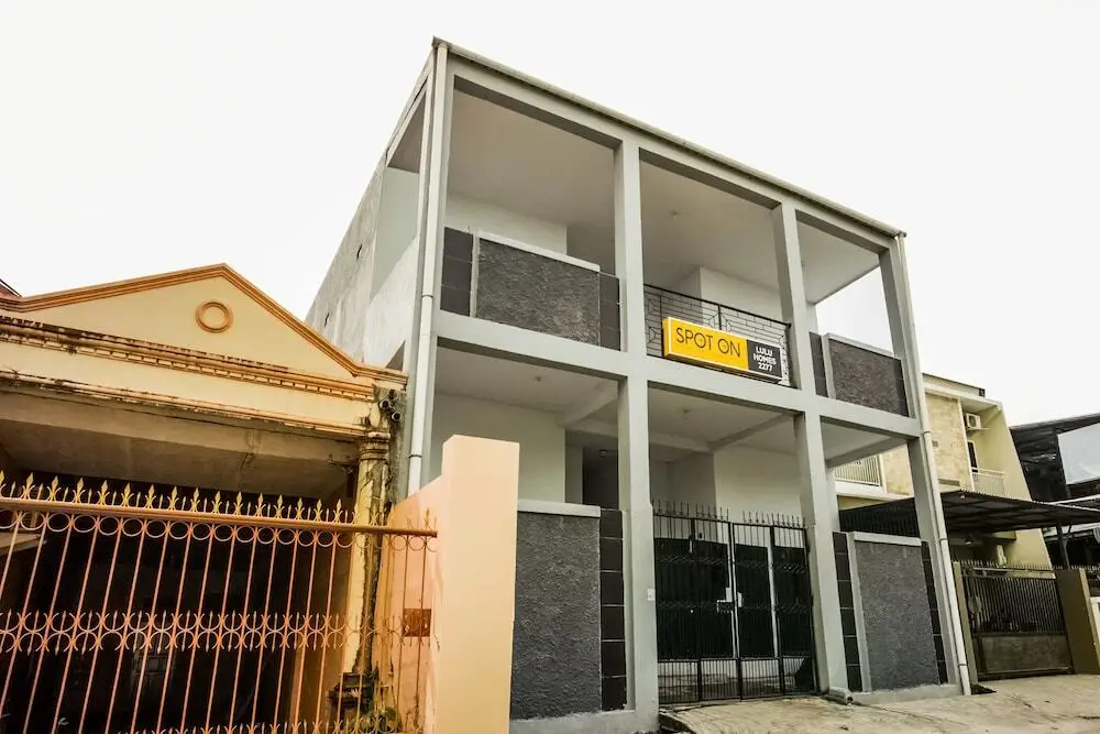 Lulu Homes by OYO Rooms — фото 1