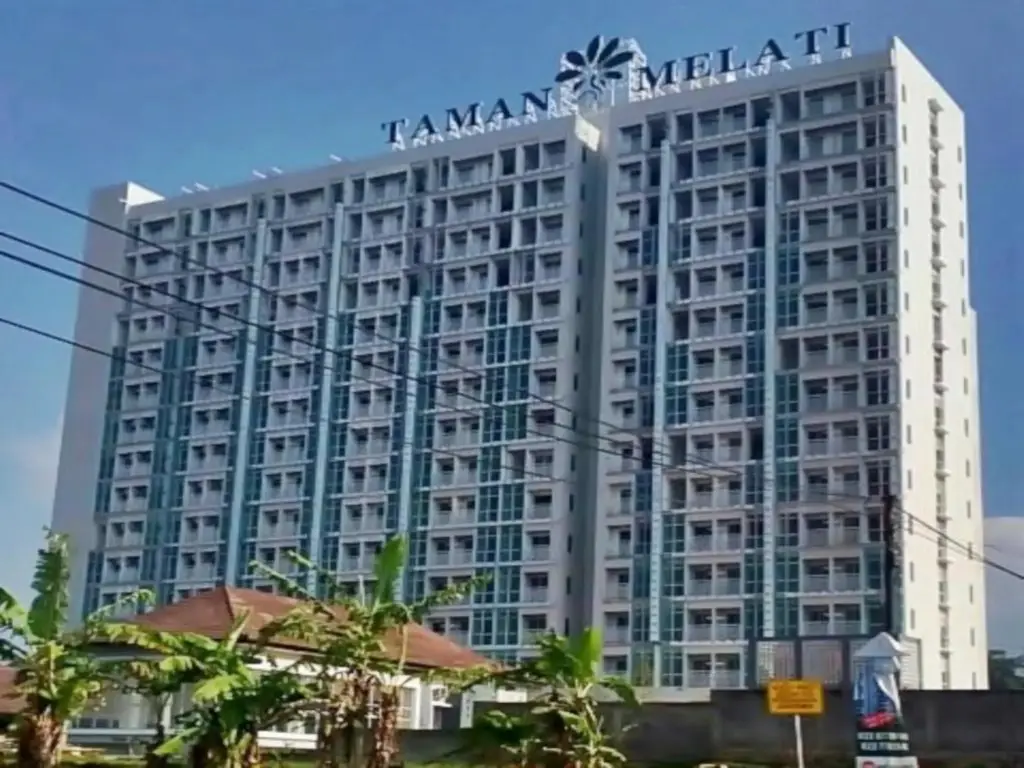 Сурабая: Taman Melati