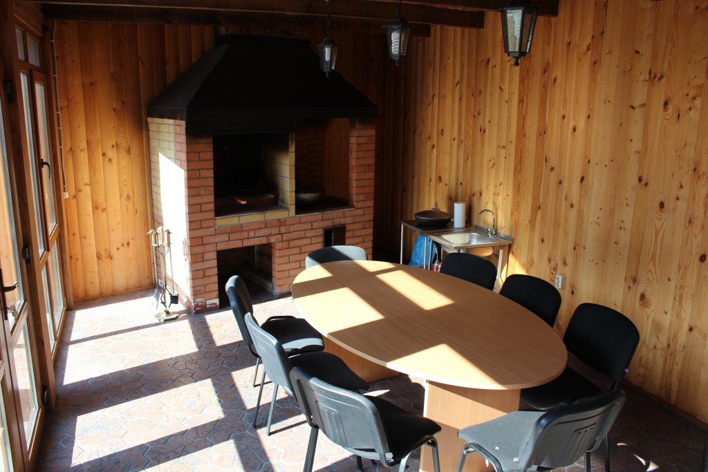 Dom Otdykha Na Krasnoy Polyane Guest House — фото 1