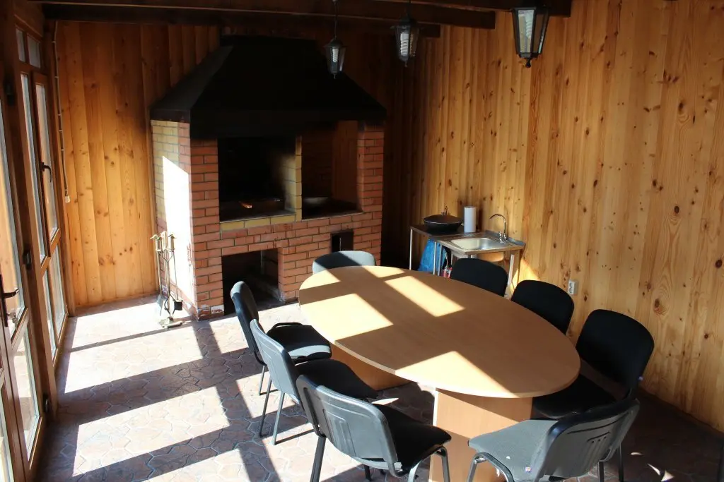 Эсто-Садок: Dom Otdykha Na Krasnoy Polyane Guest House