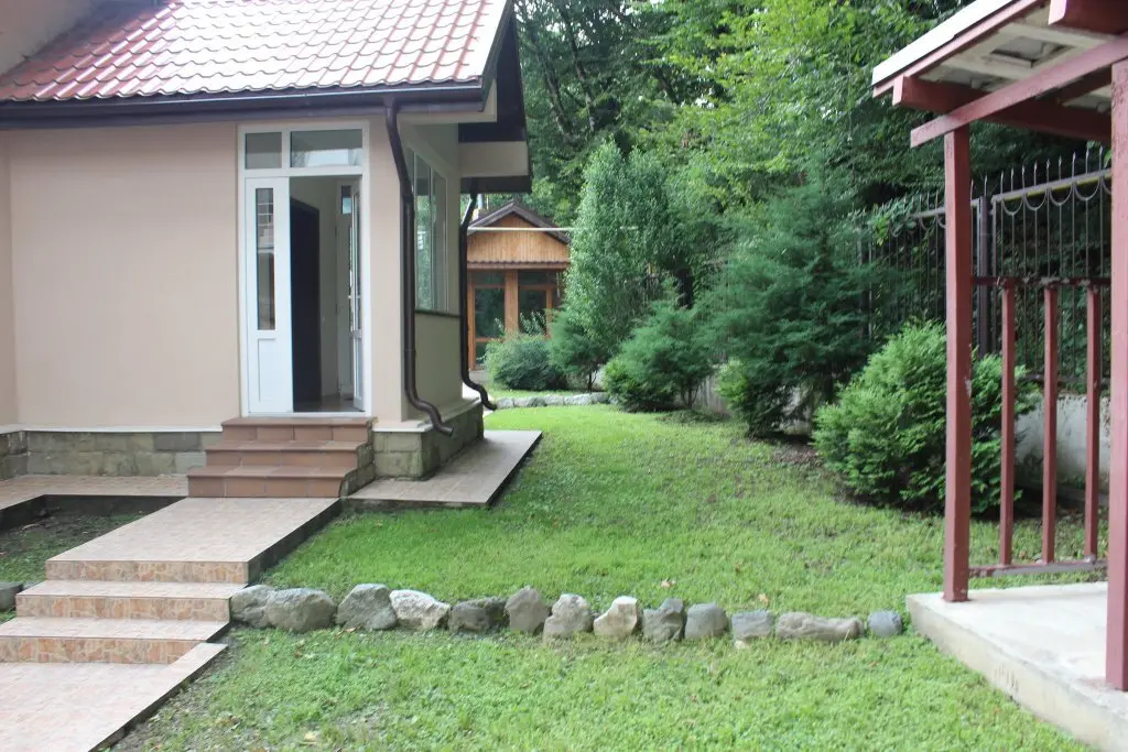 Эсто-Садок: Dom Otdykha Na Krasnoy Polyane Guest House