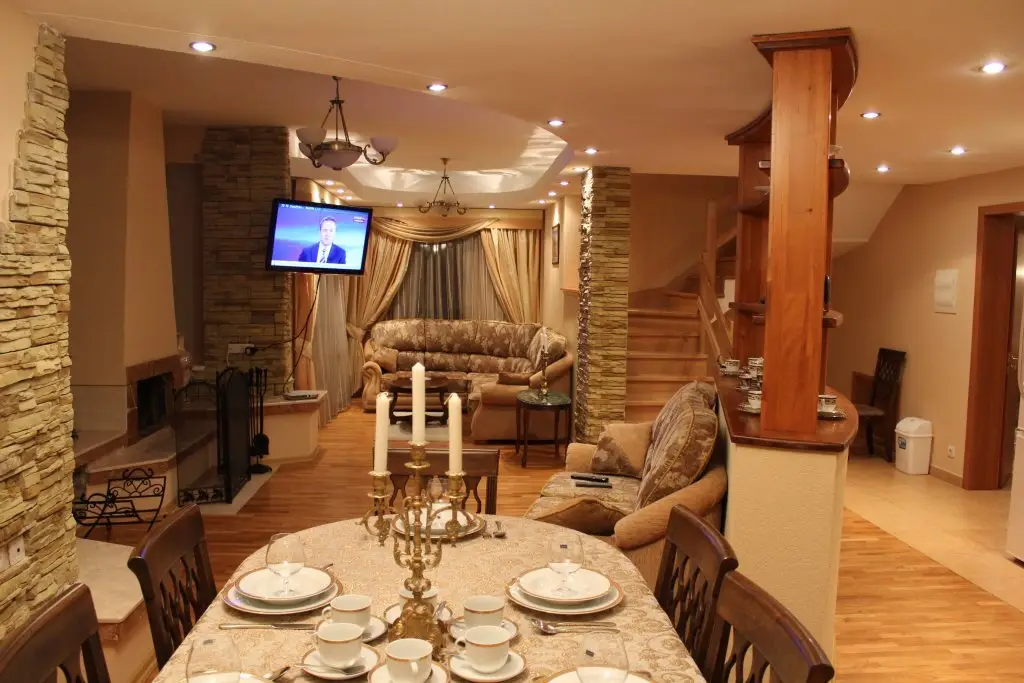 Эсто-Садок: Dom Otdykha Na Krasnoy Polyane Guest House
