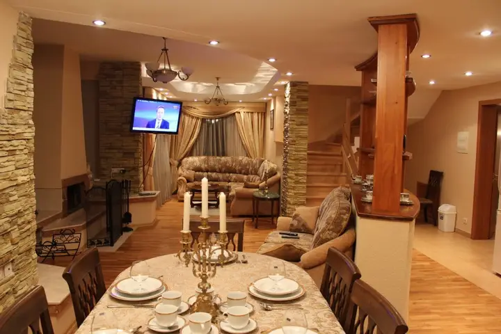 Эсто-Садок: Dom Otdykha Na Krasnoy Polyane Guest House