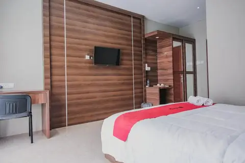 Permata Baloi Green by Reddoorz — фото 1