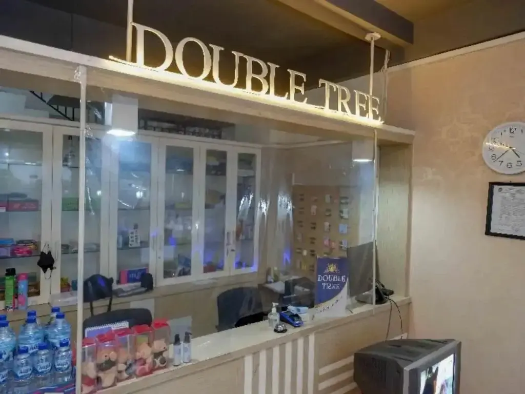 Пурвокерто: Urbanview Hotel Double Tree Purwokerto by RedDoorz