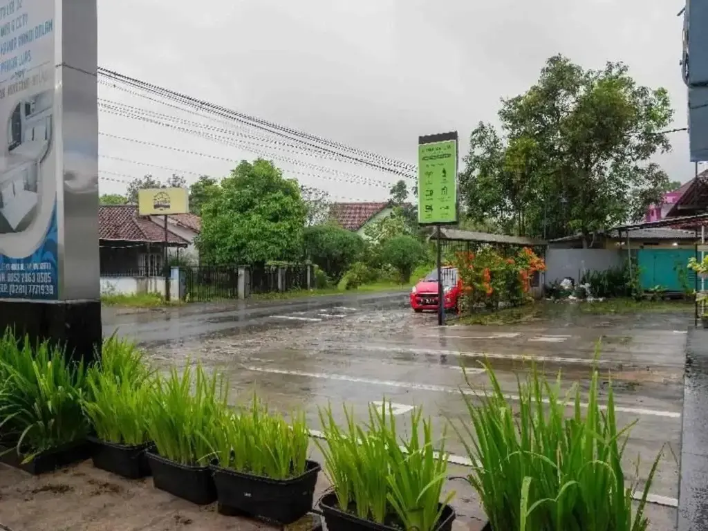 Пурвокерто: Urbanview Hotel Double Tree Purwokerto by RedDoorz