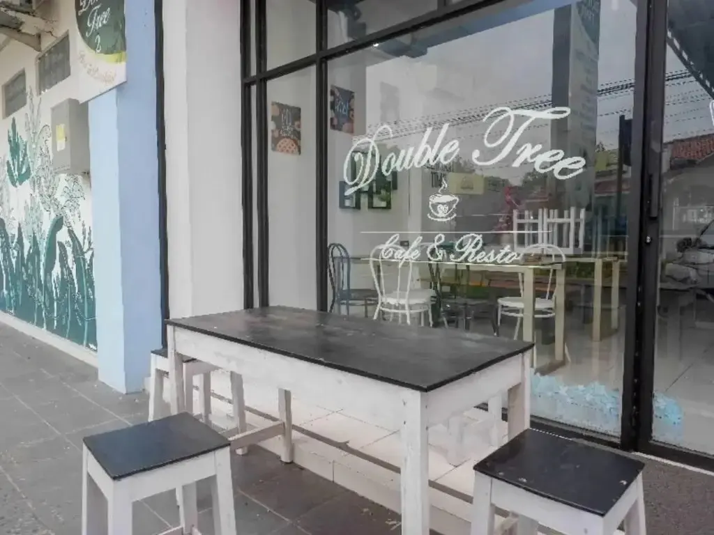 Пурвокерто: Urbanview Hotel Double Tree Purwokerto by RedDoorz