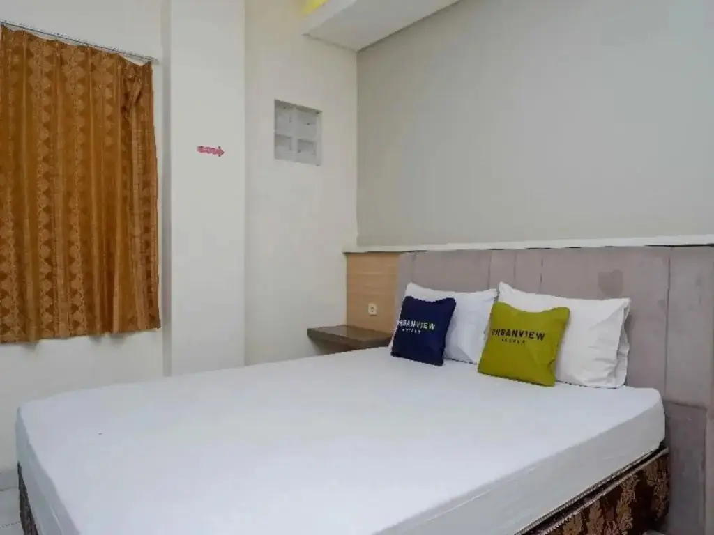 Пурвокерто: Urbanview Hotel Double Tree Purwokerto by RedDoorz