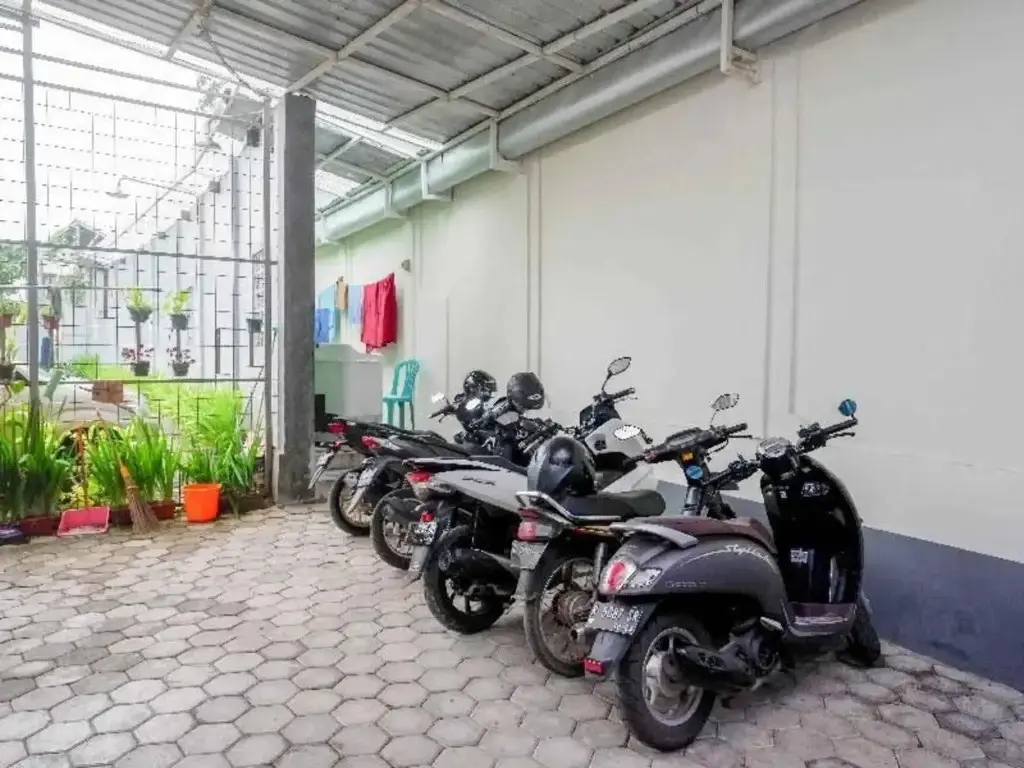 Пурвокерто: Urbanview Hotel Double Tree Purwokerto by RedDoorz