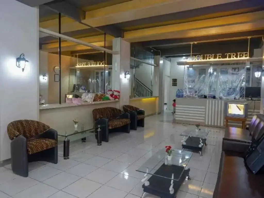 Пурвокерто: Urbanview Hotel Double Tree Purwokerto by RedDoorz
