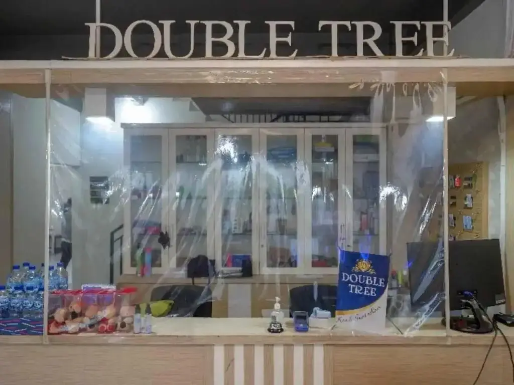 Urbanview Hotel Double Tree Purwokerto by RedDoorz — фото 1