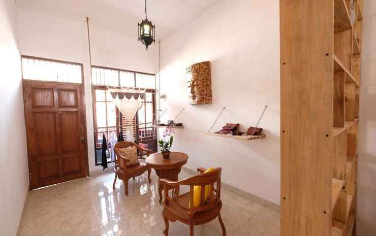 Джокьякарта: Wood Stone Hostel