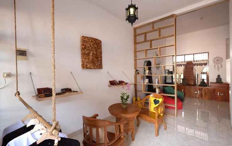 Джокьякарта: Wood Stone Hostel