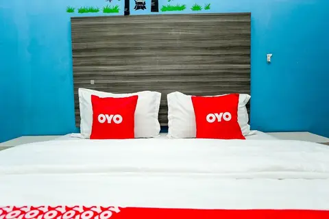 Pulau Laut Guest House by OYO Rooms — фото 1