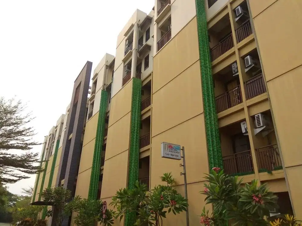 Metropark Condominium — фото 1