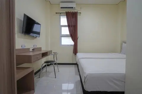 Kost 97 Syariah by OYO Rooms — фото 1