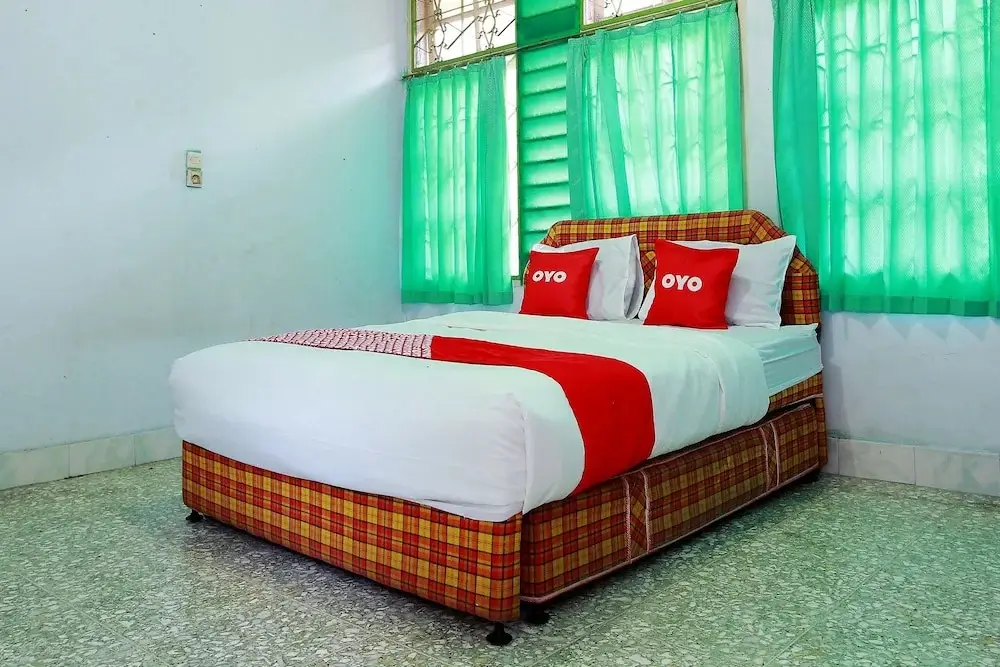 Бенгкулу: Hotel Ss Syariah by OYO Rooms