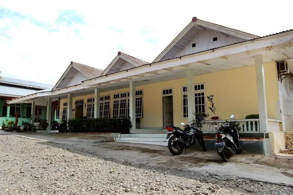 Бенгкулу: Hotel Ss Syariah by OYO Rooms