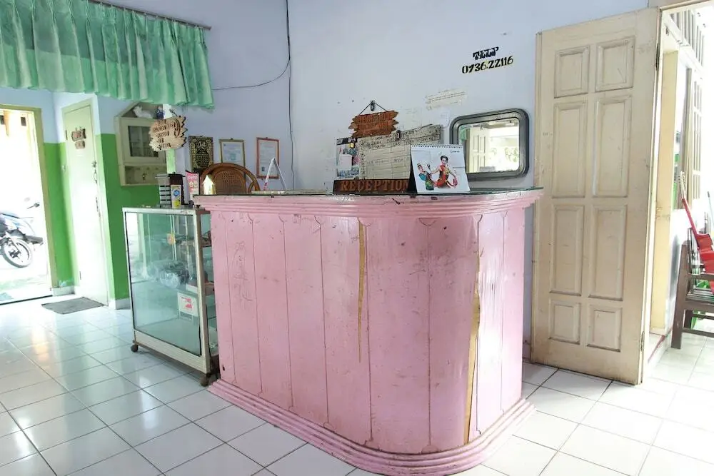 Бенгкулу: Hotel Ss Syariah by OYO Rooms