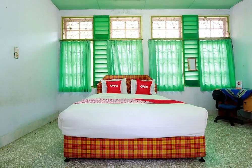 Бенгкулу: Hotel Ss Syariah by OYO Rooms