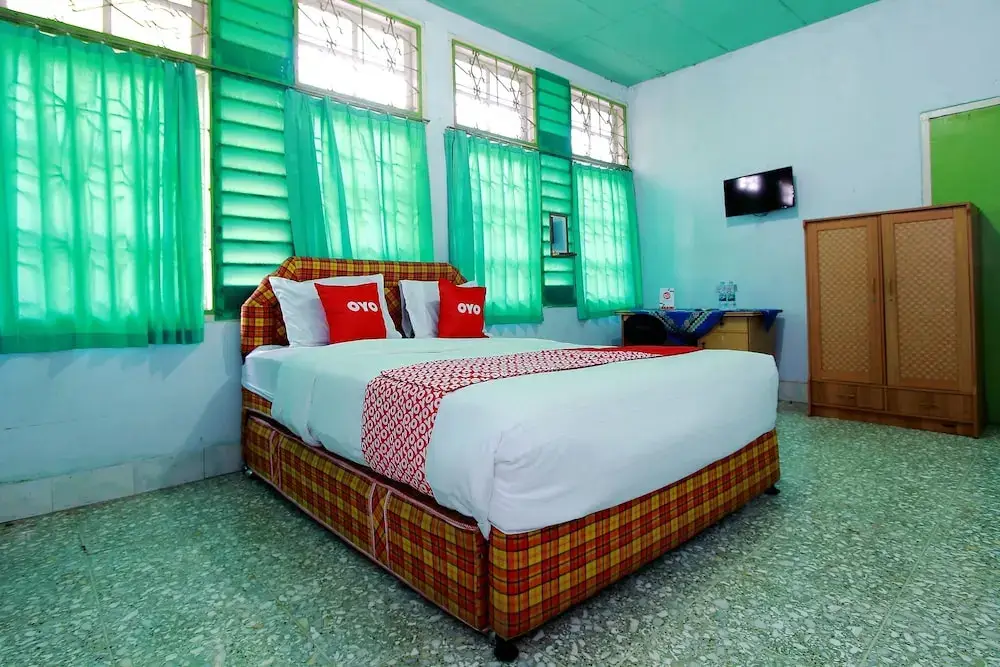 Бенгкулу: Hotel Ss Syariah by OYO Rooms
