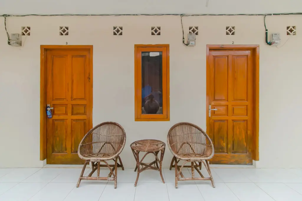 Барос: Ayu Homestay Syariah by OYO Rooms