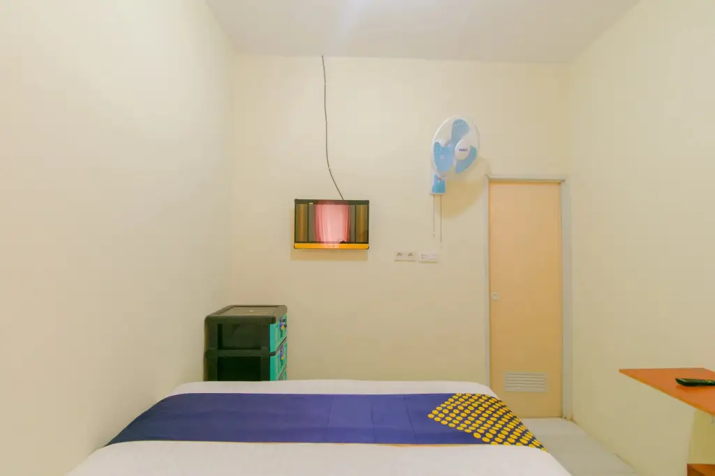 Барос: Ayu Homestay Syariah by OYO Rooms