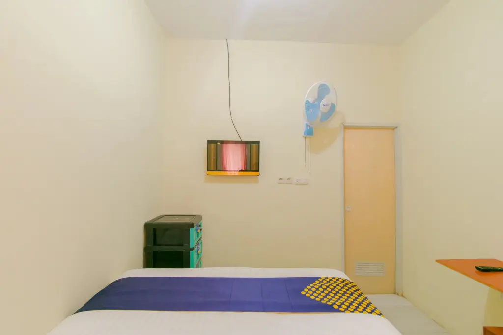 Барос: Ayu Homestay Syariah by OYO Rooms