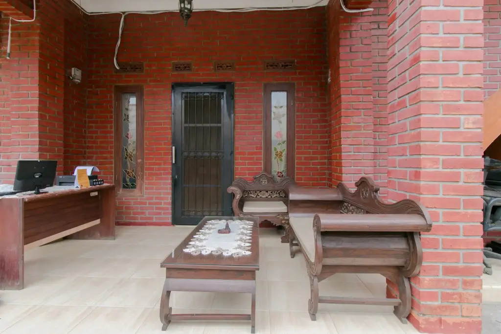 Барос: Ayu Homestay Syariah by OYO Rooms