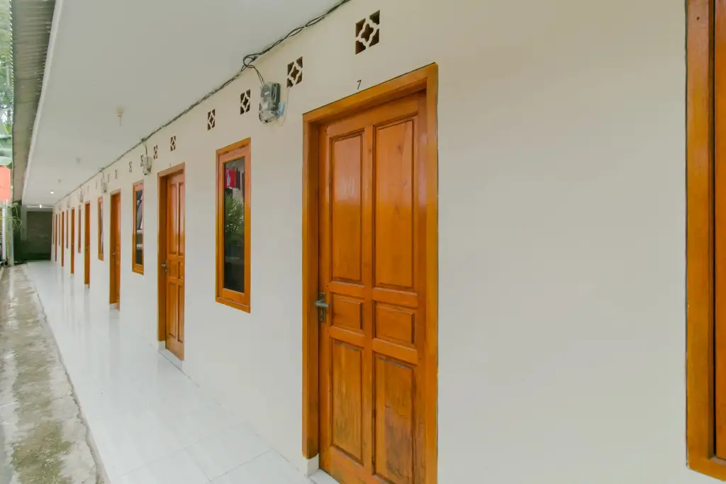 Барос: Ayu Homestay Syariah by OYO Rooms